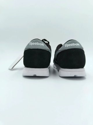 Reebok CL Nylon nere e grigie