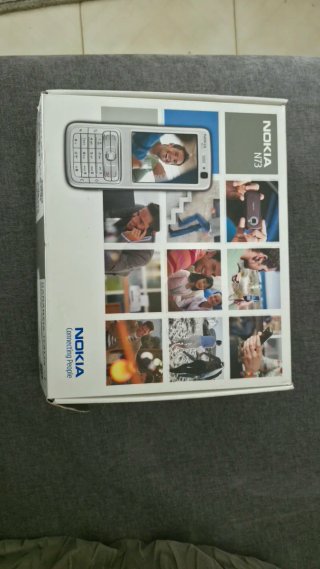 Nokia N73 nero