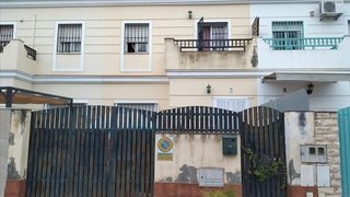 Casa adosada en venta en Coria del Río