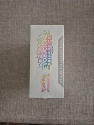ETB EVOLUCIONES PRISMATICAS