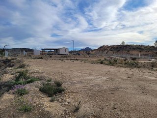 Chalet en venta en Abanilla