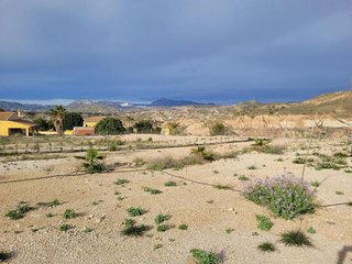 Chalet en venta en Abanilla