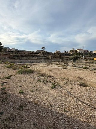 Chalet en venta en Abanilla