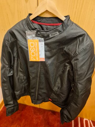Chaqueta verano Furygan 3XL/XXL NUEVA
