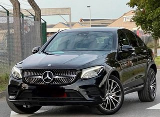MERCEDES-BENZ GLC 220d COUPE 2019❗️❗️❗️