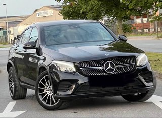 MERCEDES-BENZ GLC 220d COUPE 2019❗️❗️❗️
