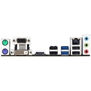 Placa Gigabyte GA-H110M-S2H + i5 6400 de Segunda mano por 44 EUR