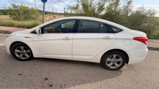 Hyundai i40 2012