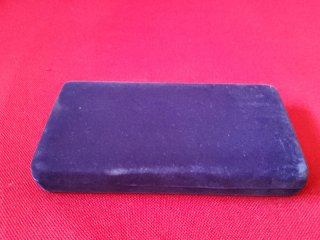 Aurora 98 Penna Argento 925 Vintage