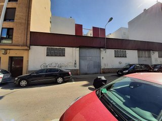 Terreno en venta en Centro Ciudad en Manises