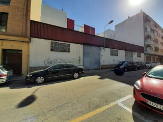 Terreno en venta en Centro Ciudad en Manises