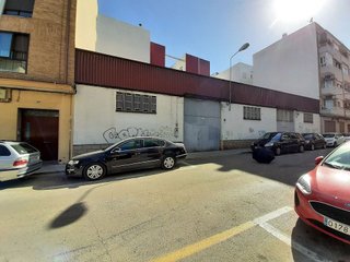 Terreno en venta en Centro Ciudad en Manises