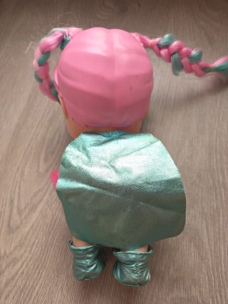 Muñeca Superhéroe Super Cute