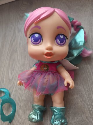 Muñeca Superhéroe Super Cute