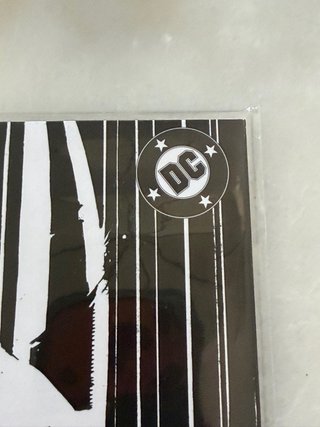 Absolute Batman #18 E.M. Gist firmada Scott Snyder