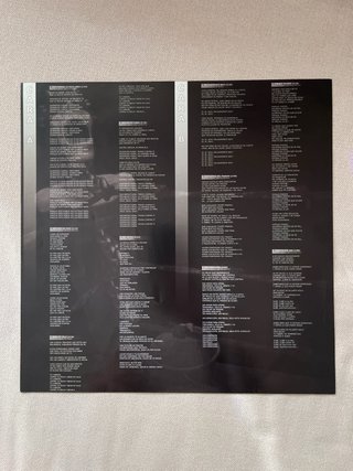 Vinilo Obús - “Segundos Fuera”