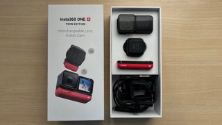 Insta360 ONE R Twin Edition | IMPECABLE