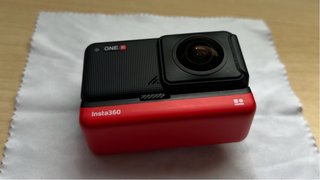 Insta360 ONE R Twin Edition | IMPECABLE