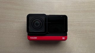 Insta360 ONE R Twin Edition | IMPECABLE