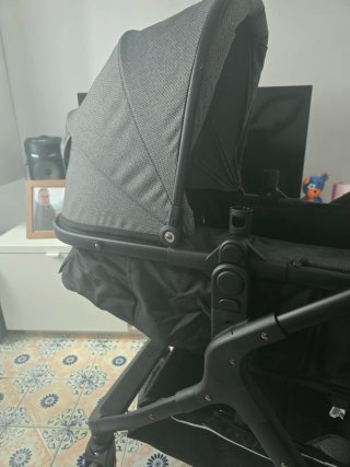 Cochecito bebé