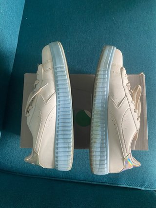 Diadora Game Step GS Scarpe da Ginnastica