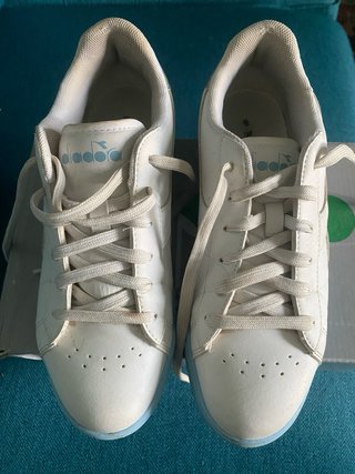 Diadora Game Step GS Scarpe da Ginnastica