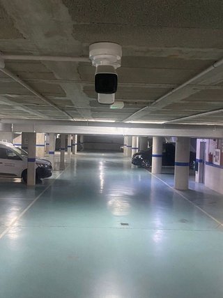 Garaje en venta en La Indioteria en Palma de Mallorca