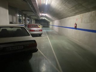 Garaje en venta en La Indioteria en Palma de Mallorca