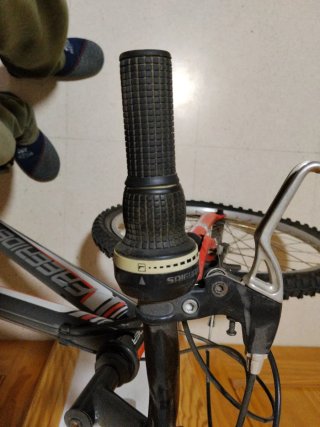 Bicicleta MTB 24 Freerider
