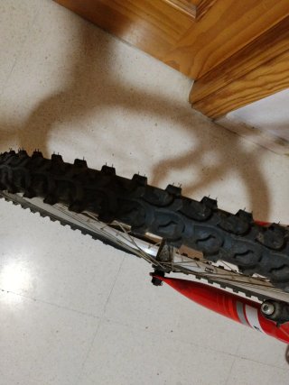 Bicicleta MTB 24 Freerider