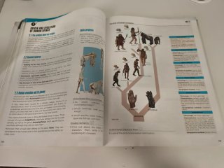 Geography and History 1. Student's Book