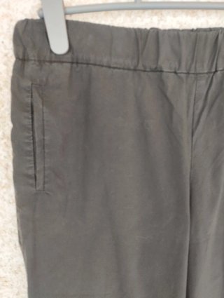 Pantalón negro Alessia Santi verano