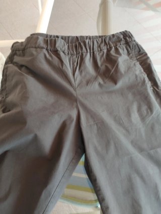 Pantalón negro Alessia Santi verano