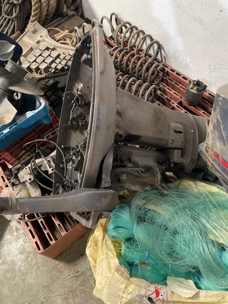 Despiece Yamaha Enduro 40cv