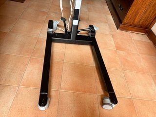Grua electrica portatil  Aupa mini