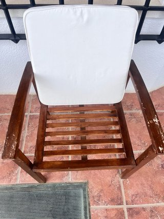 Conjunto de terraza  Casa Actual