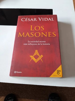 Libro Los Masones