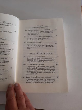 Libro Los Masones