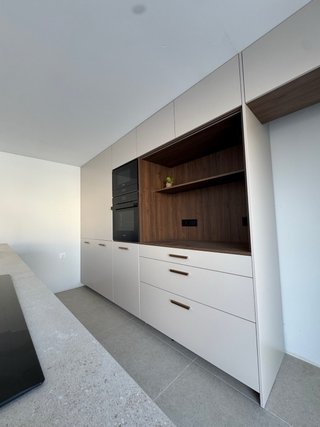 Reforma de cocinas montajes