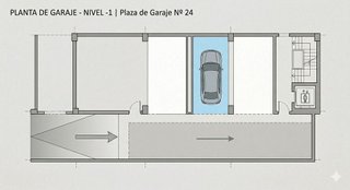 Garaje en venta en Universidad en Ciudad Real