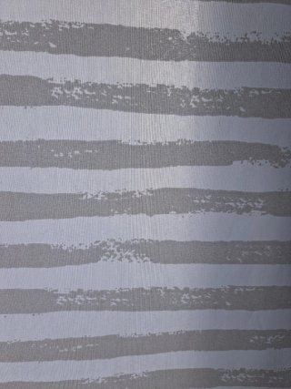 Estor enrollable rayas gris y blanco