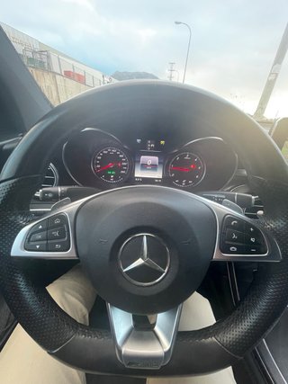 Mercedes-Benz GLC Coupé 2018