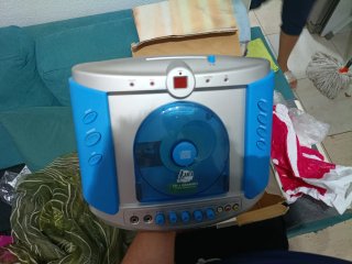 Canta Tu Video Karaoke CD Demo