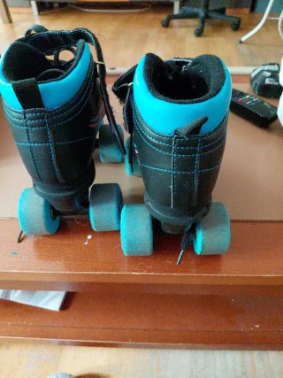Patines de 4 ruedas Osprey
