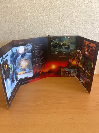 World of Warcraft DVD Edición Castellano
