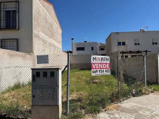 Terreno en venta en Larache en Ciudad Real