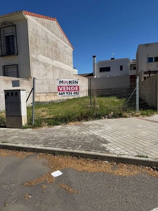 Terreno en venta en Larache en Ciudad Real