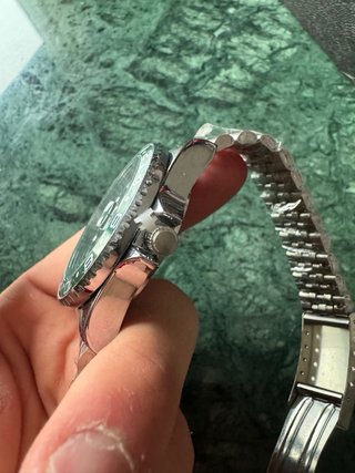 Confezione di 3 orologi in acciaio inossidabile stile lusso