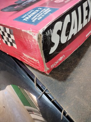 Scalextric F1 Ferrari F2004
