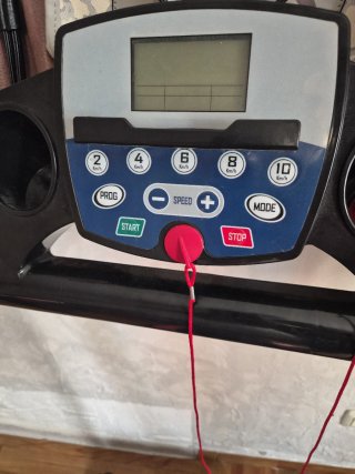 Cinta de andar Wise Fit